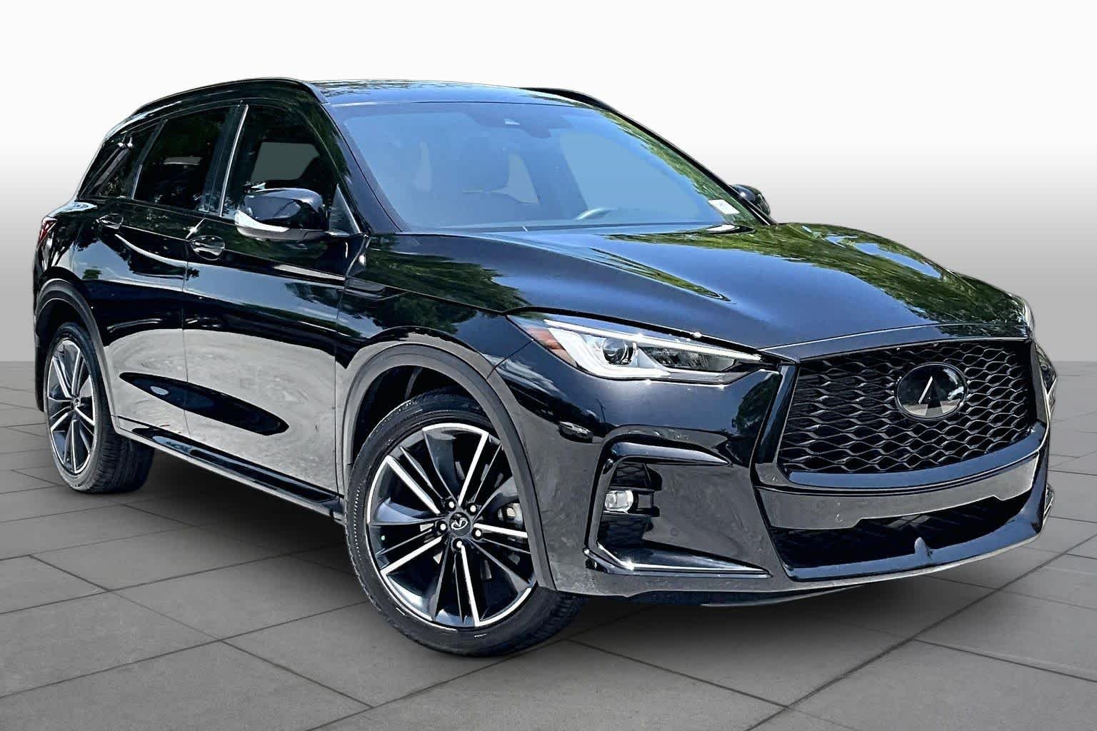 Pre-Owned 2024 INFINITI QX50 SPORT