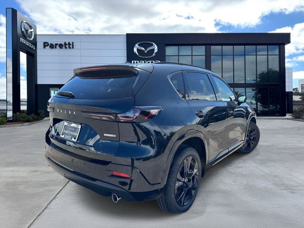 New 2026 Jet Black Mica Mazda 2.5 S Premium AWD image 6