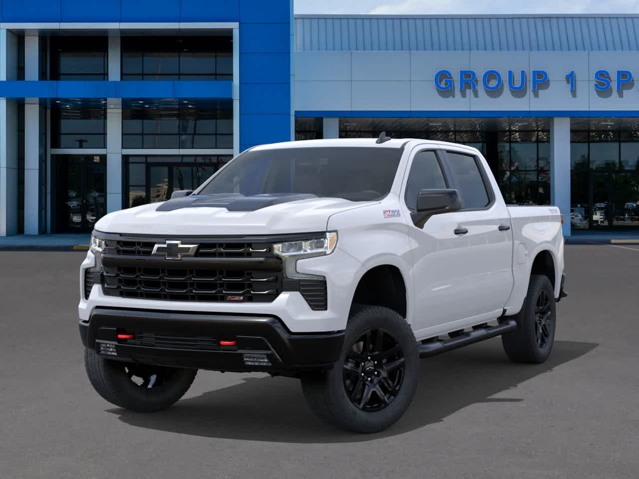 2026 Chevrolet Silverado 1500 LT Trail Boss - Photo 6