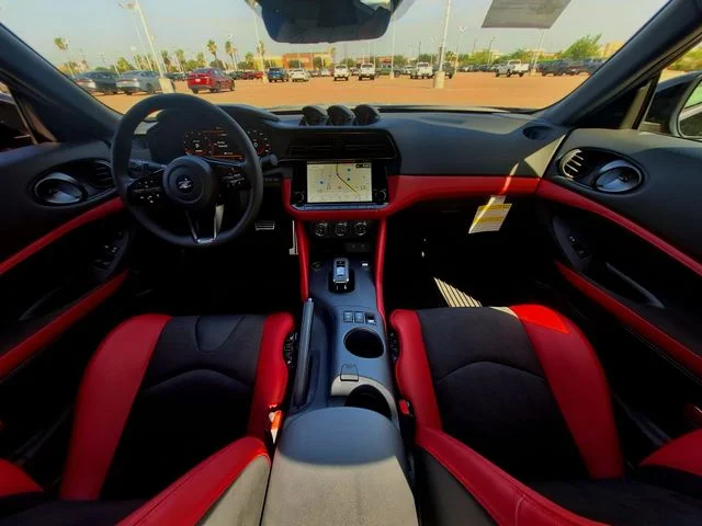 New 2027 Black Diamond Pearl Nissan Performance image 12