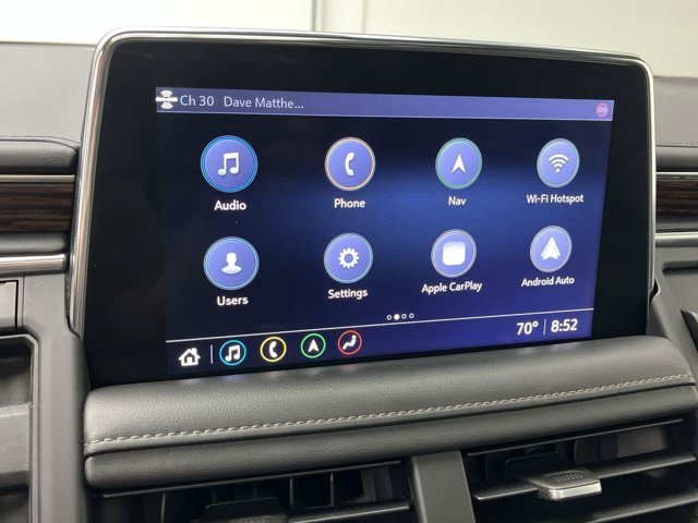 Used 2021 Black Chevrolet High Country image 21