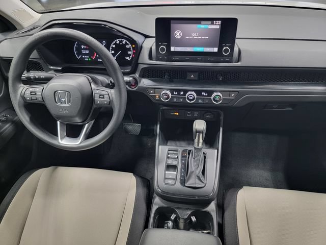 Used 2023 White Honda EX AWD image 30