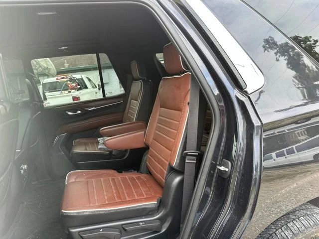 Used 2023 Silver GMC Denali Ultimate image 27