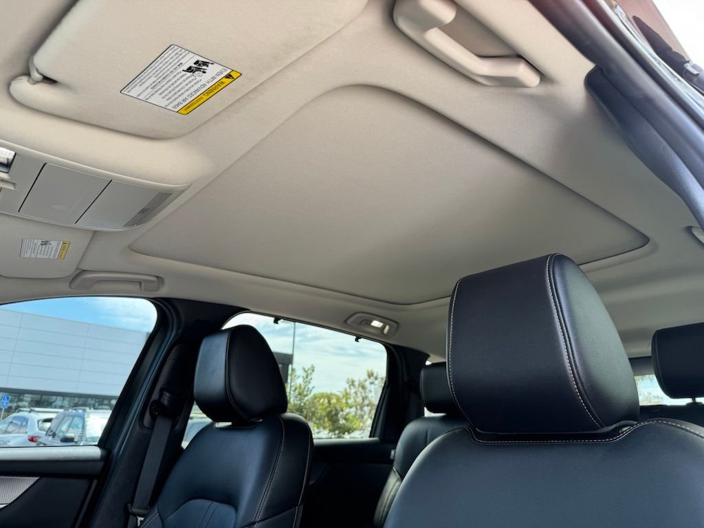Certified Used 2025 Jet Black Mazda Premium image 18
