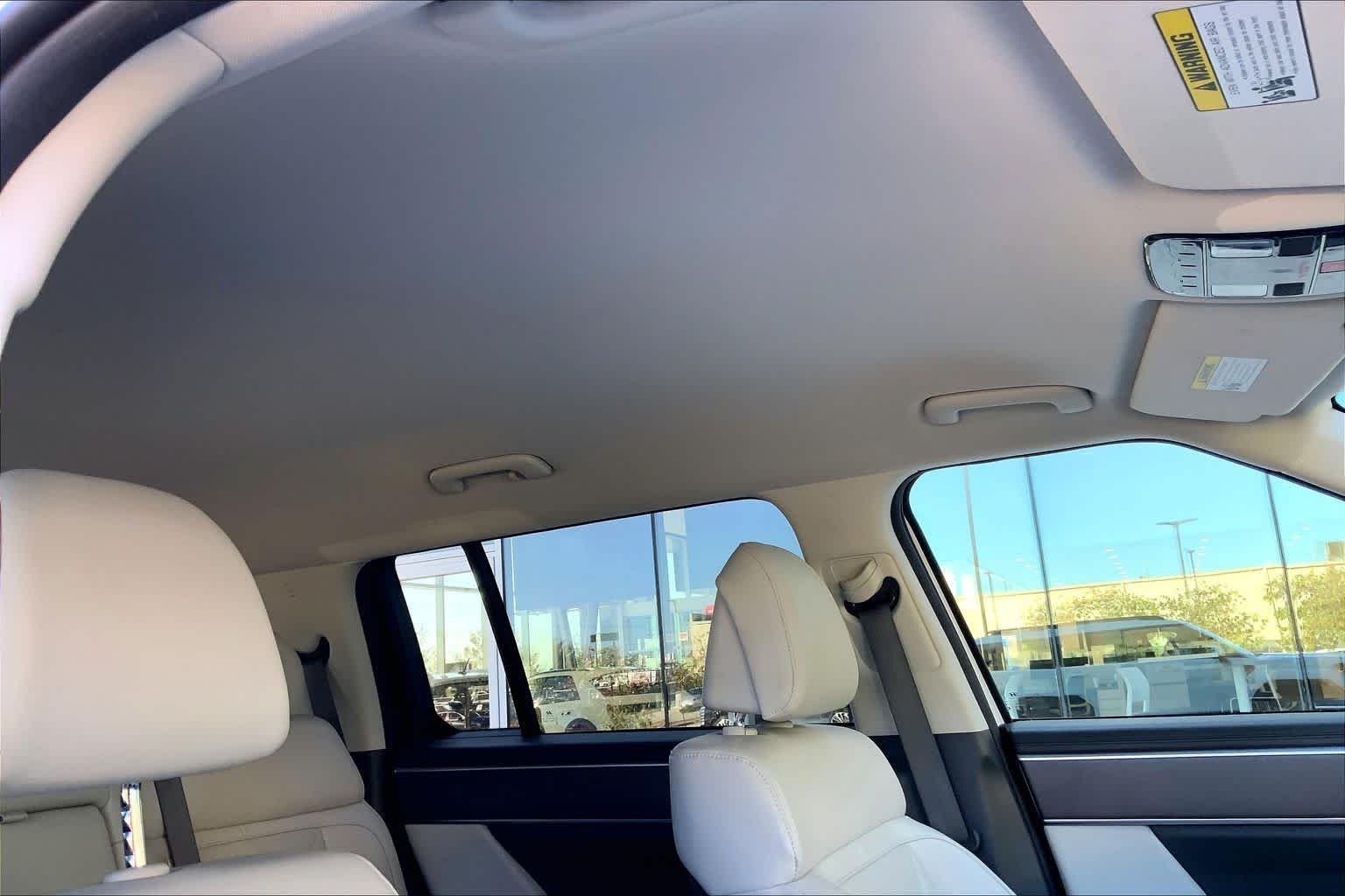 Used 2026 Serenity White Hyundai SEL image 13