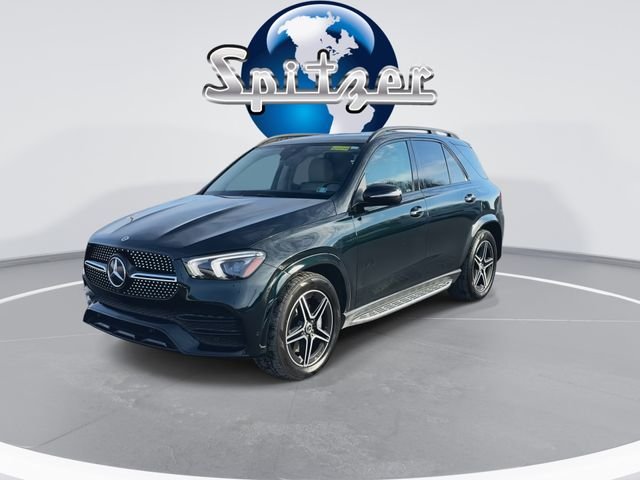 Used 2023  Mercedes-Benz GLE 450 image 4