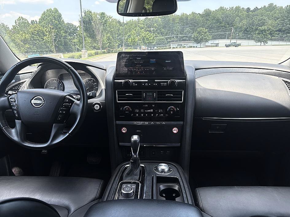 Certified Used 2024 Brilliant Silver Metallic Nissan SV image 8