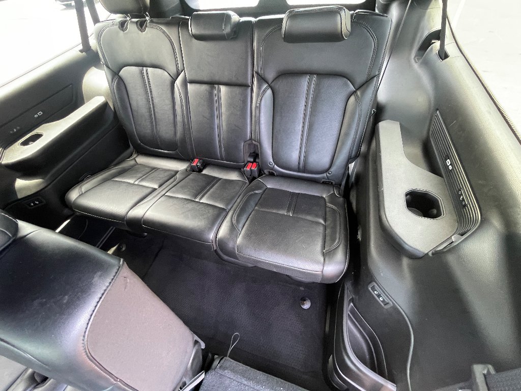Used 2023 Baltic Gray Metallic Clearcoat Jeep Series II image 17