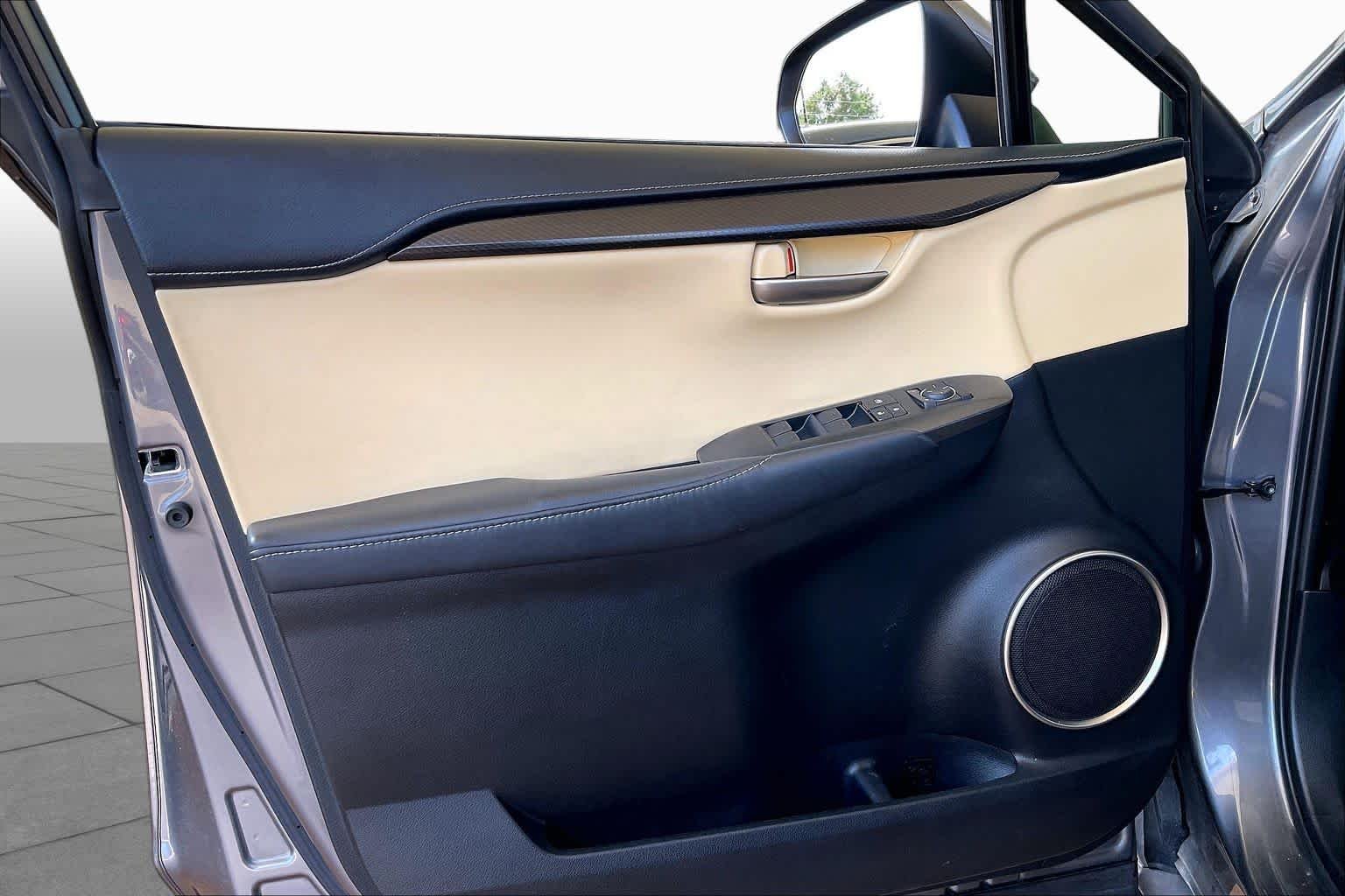 Used 2017 Nebula Gray Pearl Lexus  image 19