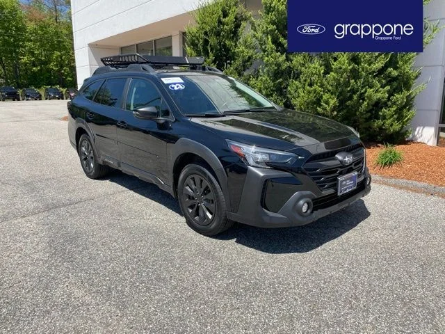 2023 Subaru Outback