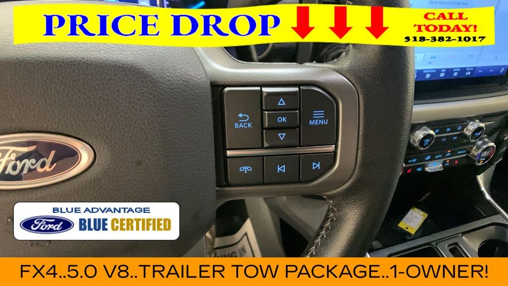 Certified Used 2021 Red Metallic Ford XLT image 33
