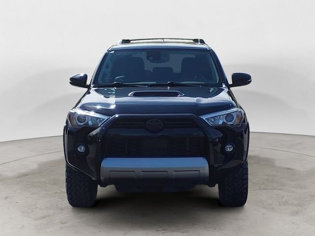 Used 2023 Black Toyota TRD Off-Road Premium image 8