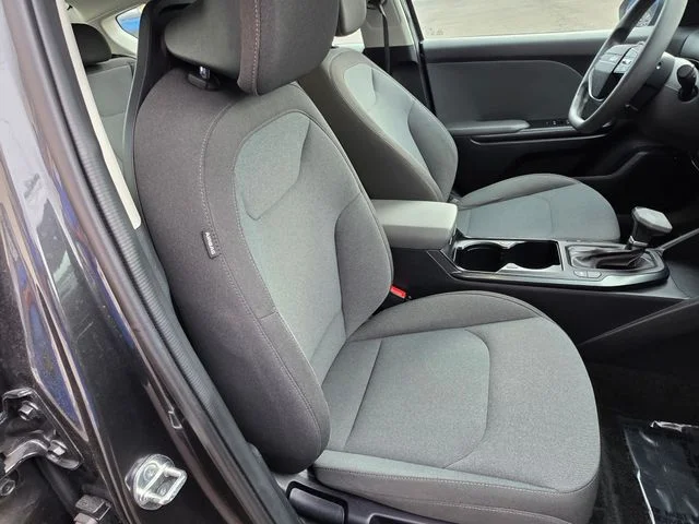 Used 2025 Gray Kia LXS image 36