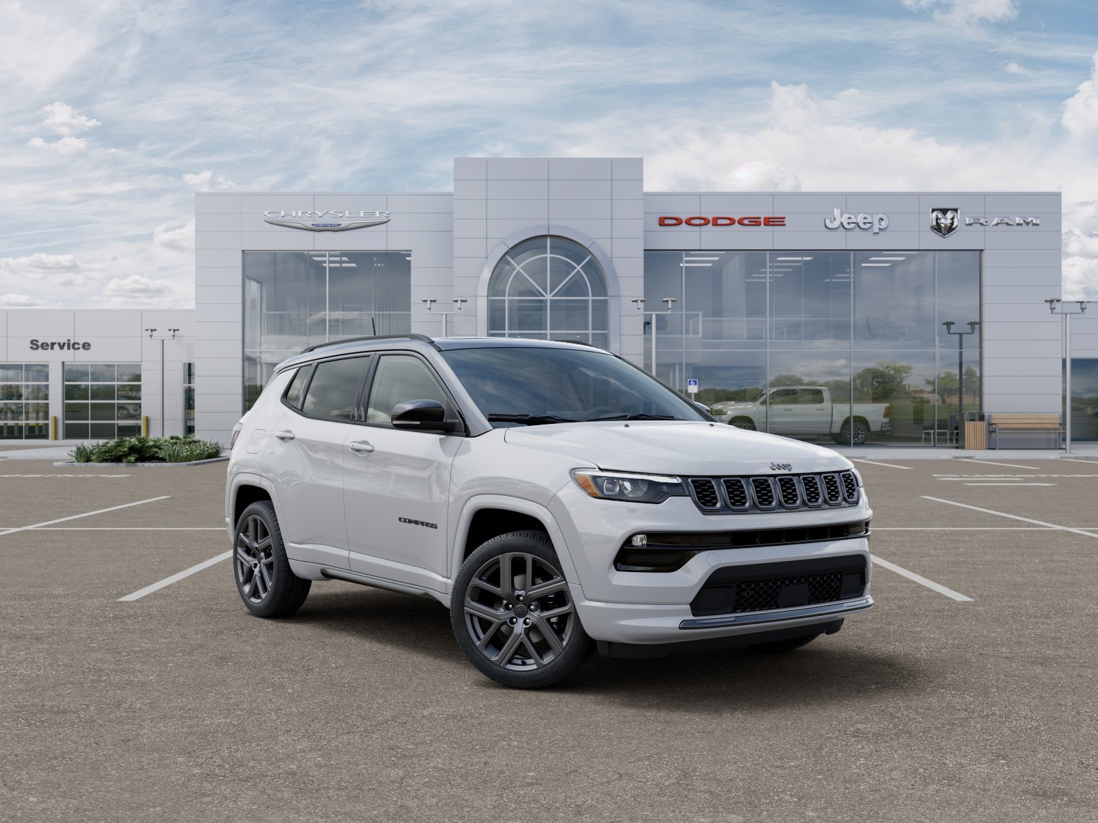 2025 Jeep Compass Limited - Photo 103