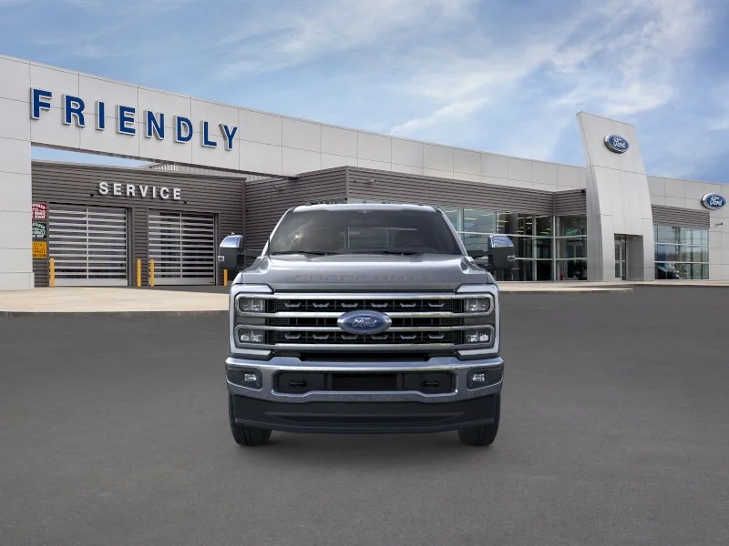 New 2026 Carbonized Gray Metallic Ford F-250® Lariat® image 6