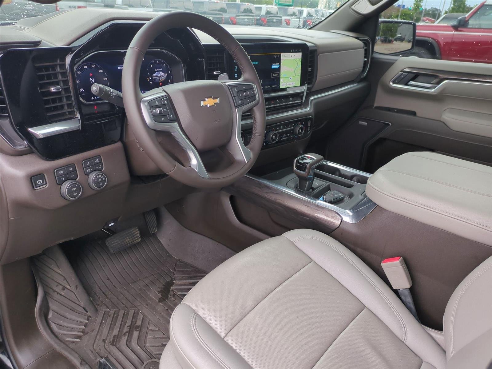 Used 2026 Black Chevrolet LTZ image 19