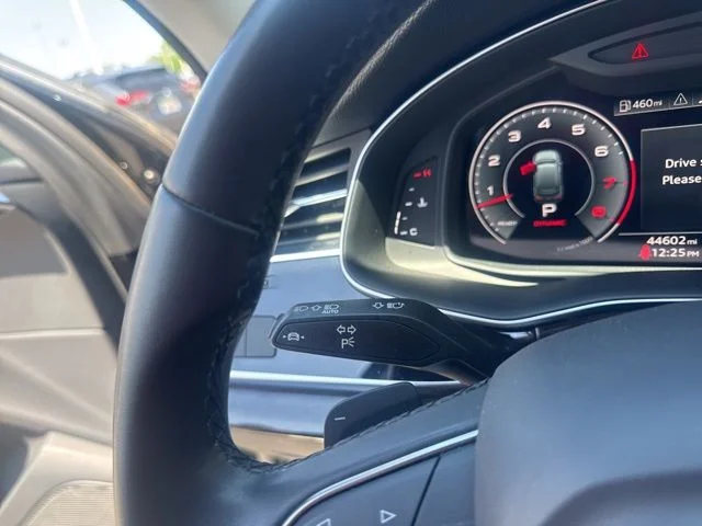 Used 2022 Black Audi 55 Premium Plus image 34