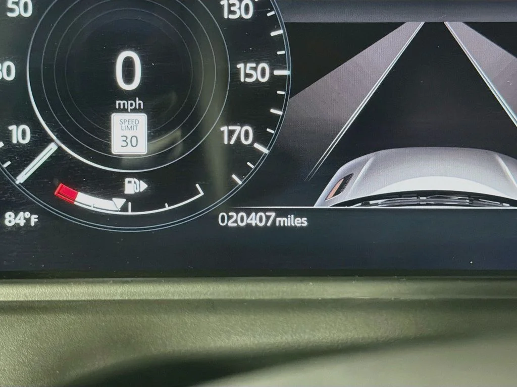 Used 2022 Black Land Rover S image 12