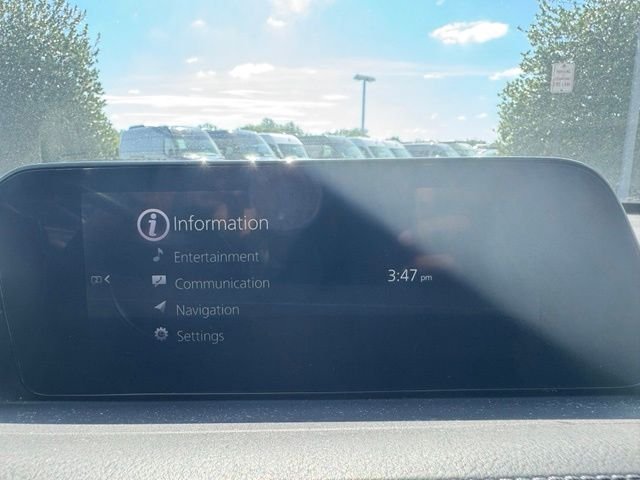 Used 2023 Jet Black Mazda 2.5 S Select Package image 12