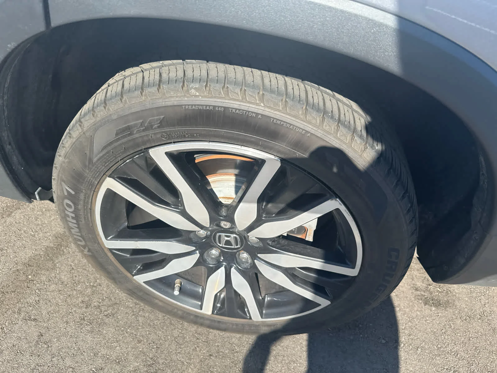 Used 2021 Lunar Silver Metallic Honda Elite image 10