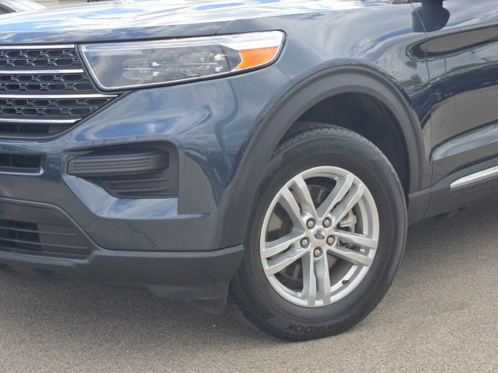 2022 Ford Explorer XLT - Photo 3