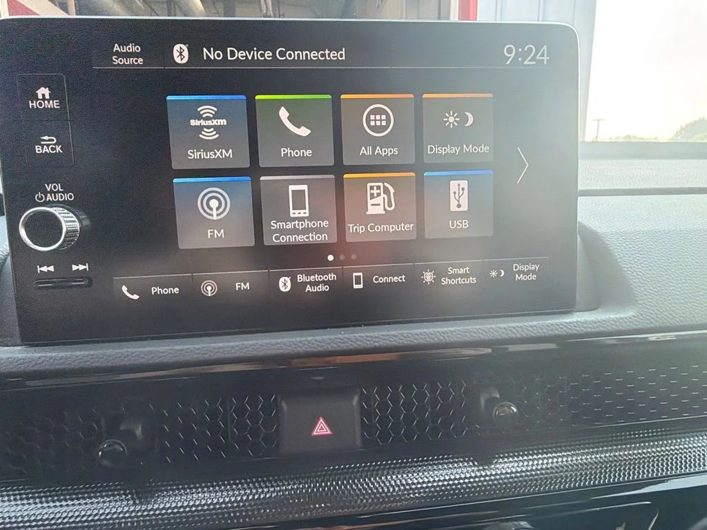 Used 2025 Gray Honda EX-L image 31