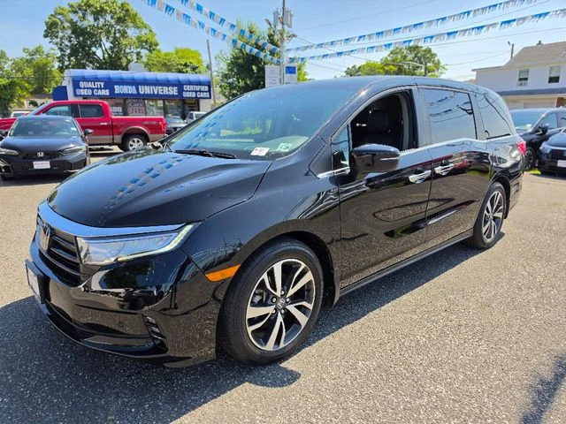 2024 Honda Odyssey