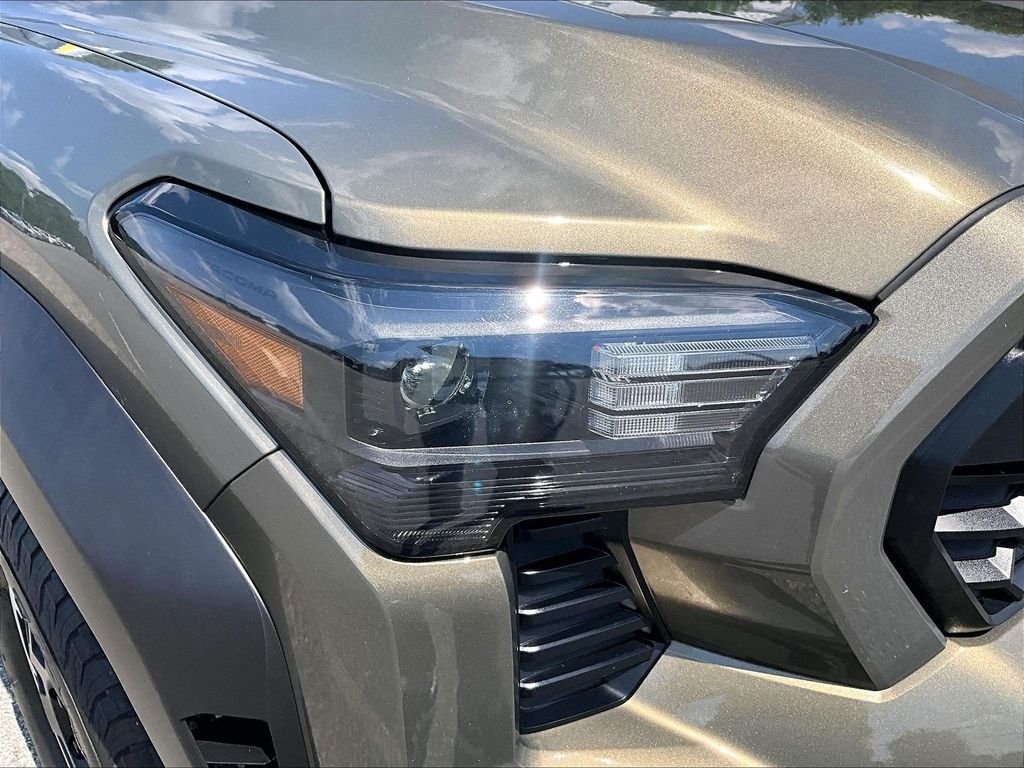 Used 2024 Brown Toyota TRD Off-Road image 33