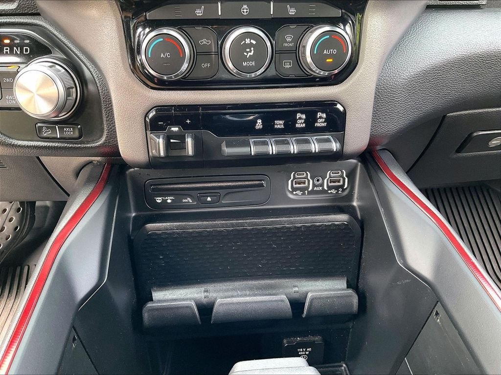 Used 2019 Gray Ram Rebel image 12