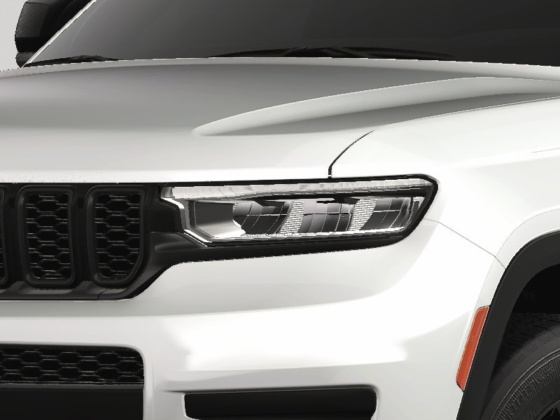 2024 Jeep Grand Cherokee L Altitude - Photo 45