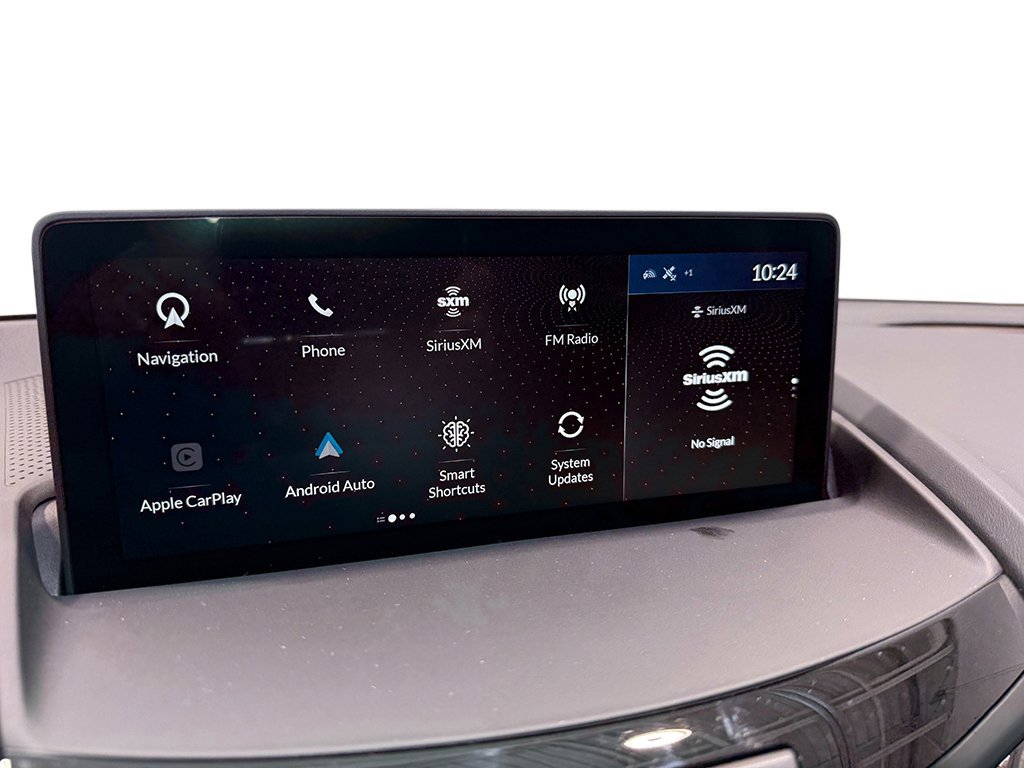 New 2026 Liquid Carbon Metallic Acura w/Technology Package image 23