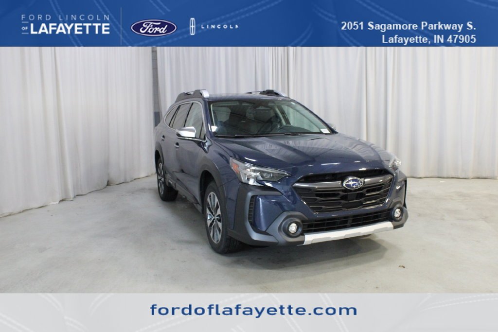 2024 Subaru Outback