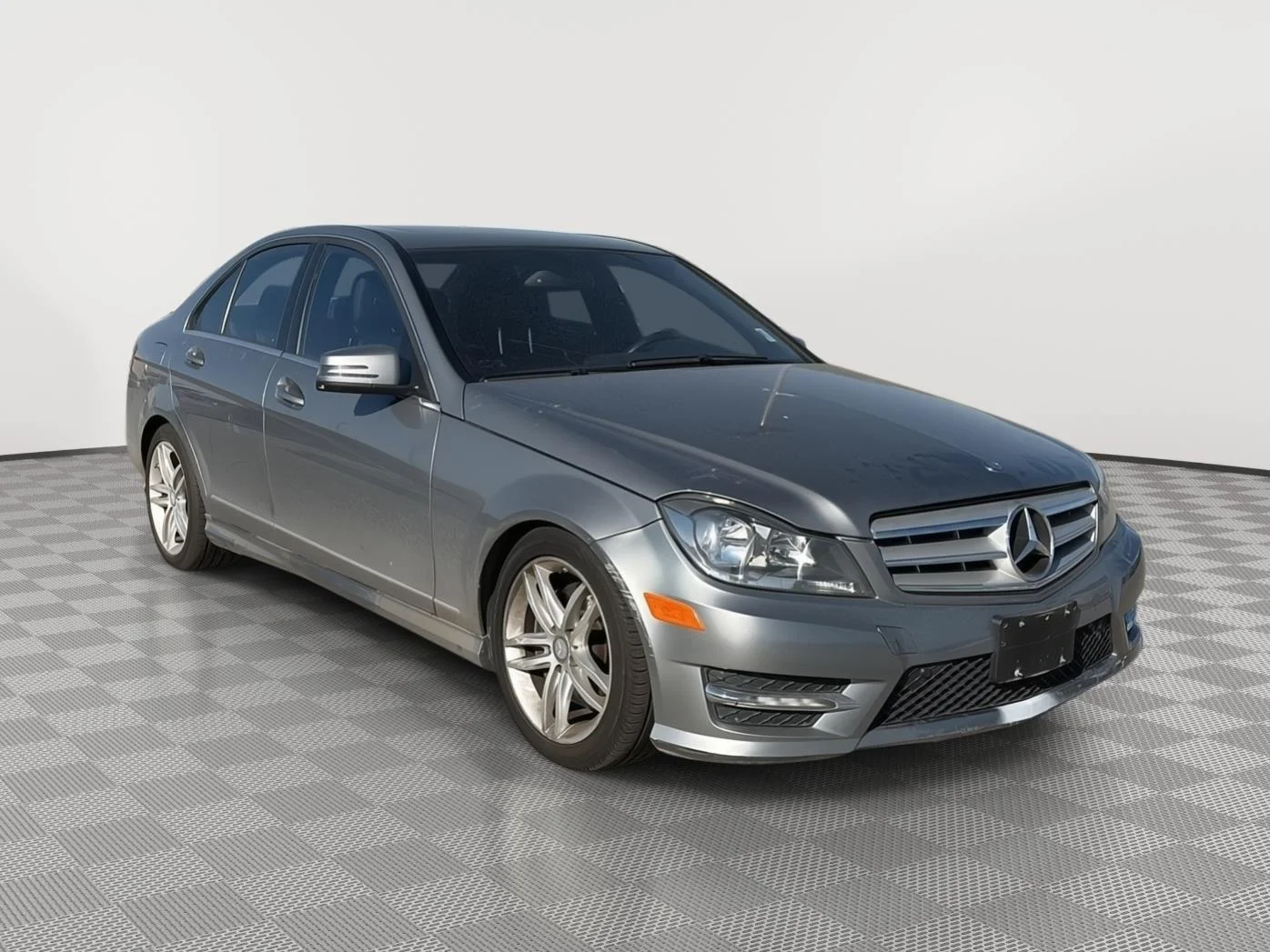 2013 Mercedes-Benz C-Class C300 Luxury 4MATIC's photo