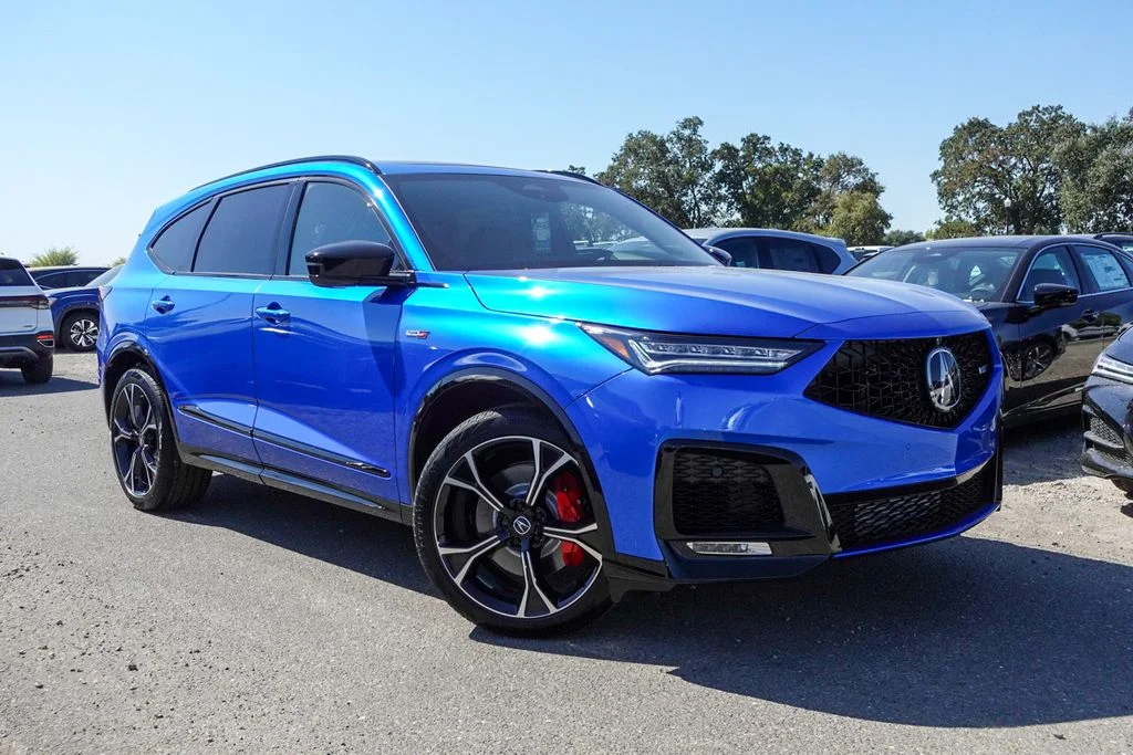 2026 Acura MDX Type S w/Advance Package - Photo 2