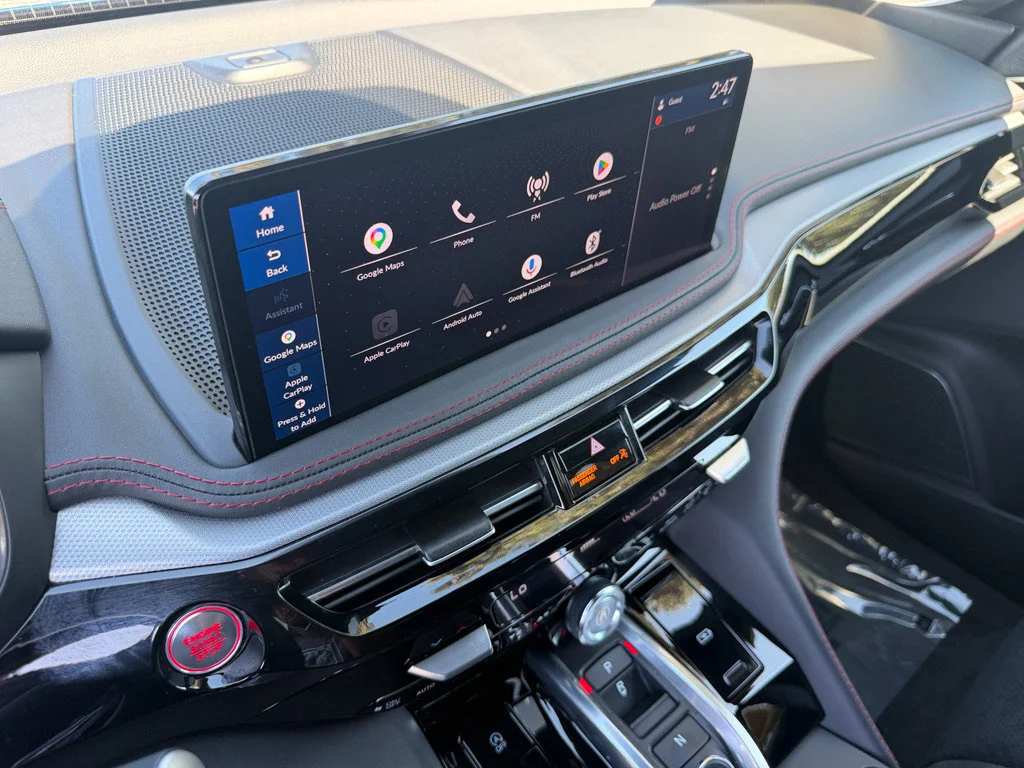 2025 Acura MDX A-Spec Package - Photo 24