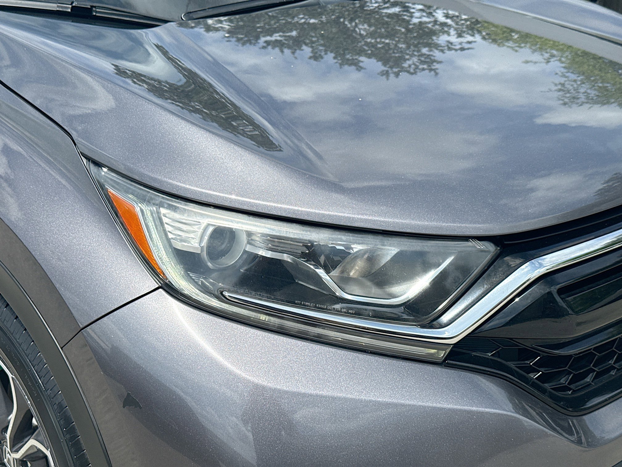 2022 Honda CR-V EX - Photo 34