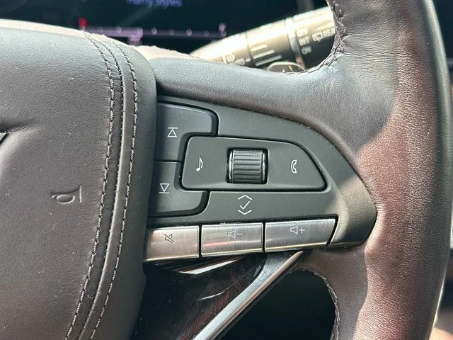 Used 2023 Black Cadillac Premium Luxury Platinum image 24