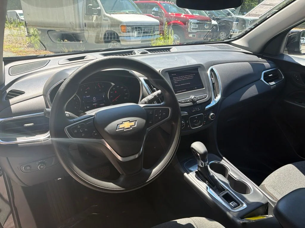 Used 2023 Black Chevrolet LT image 17
