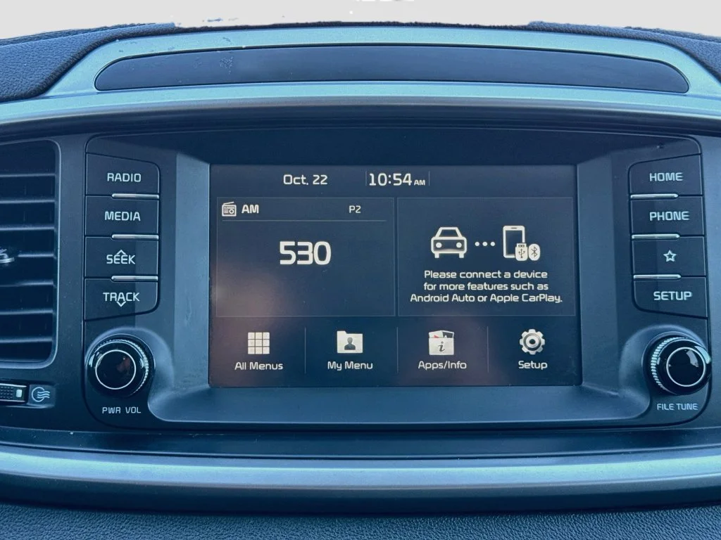 Used 2019 Black Kia L image 16