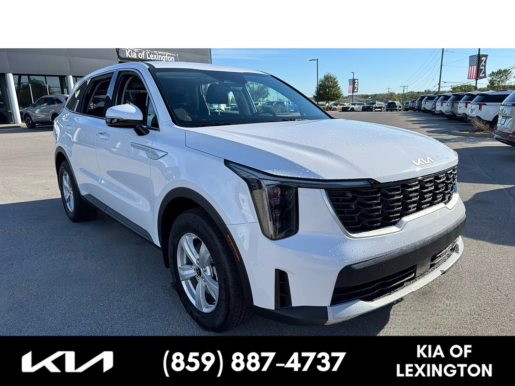 2026 Kia Sorento
