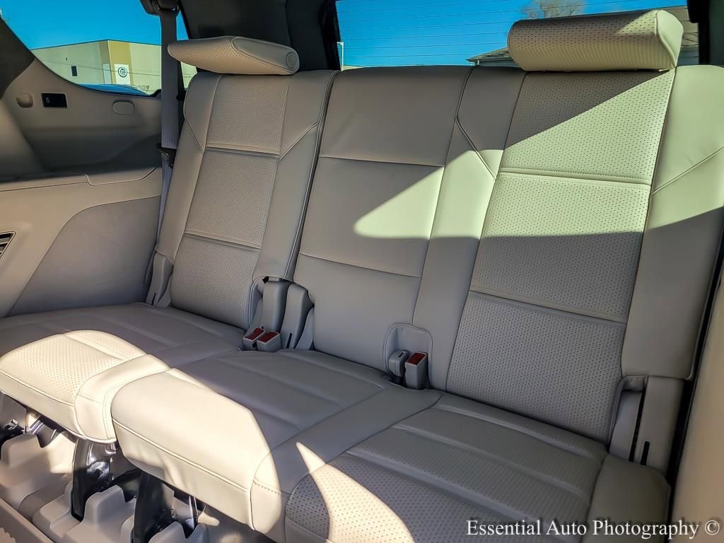 2025 CADILLAC ESCALADE - Image 12