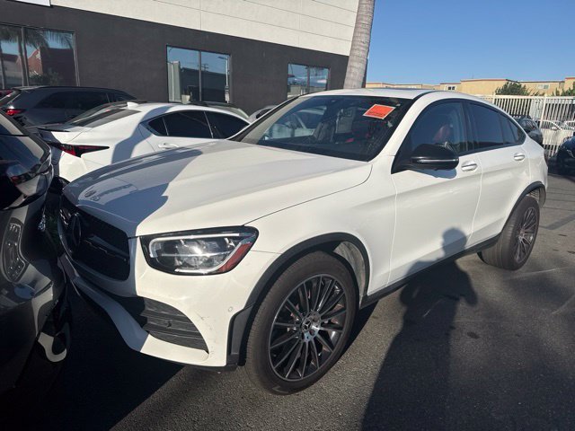 2020 Mercedes-Benz GLC Coupe