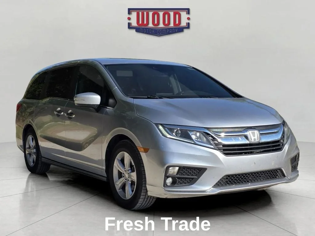 Used 2019  Honda EX-L image 1