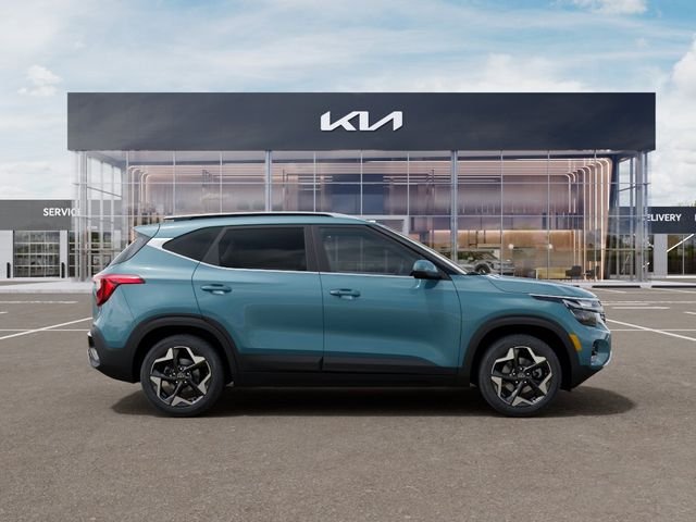 New 2026 Pluton Blue Kia EX image 8