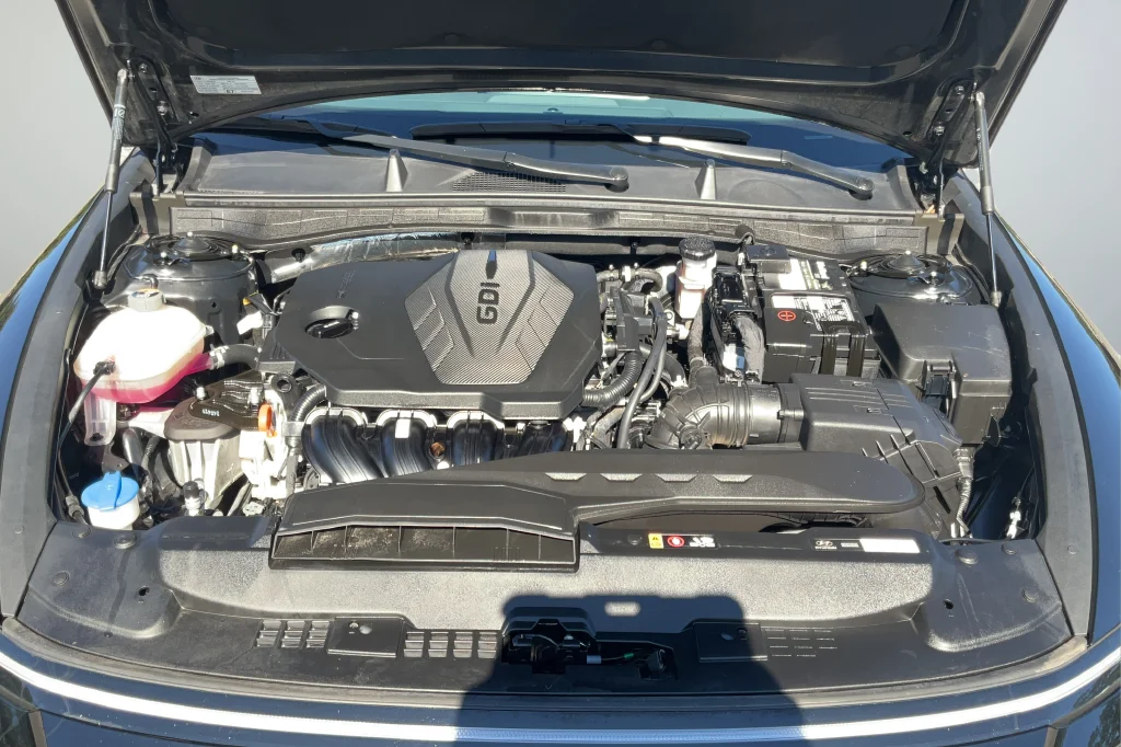 2024 Hyundai Sonata SEL - Photo 22