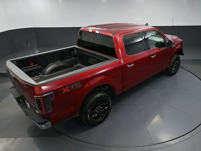Used 2019 Red Ford XLT image 52