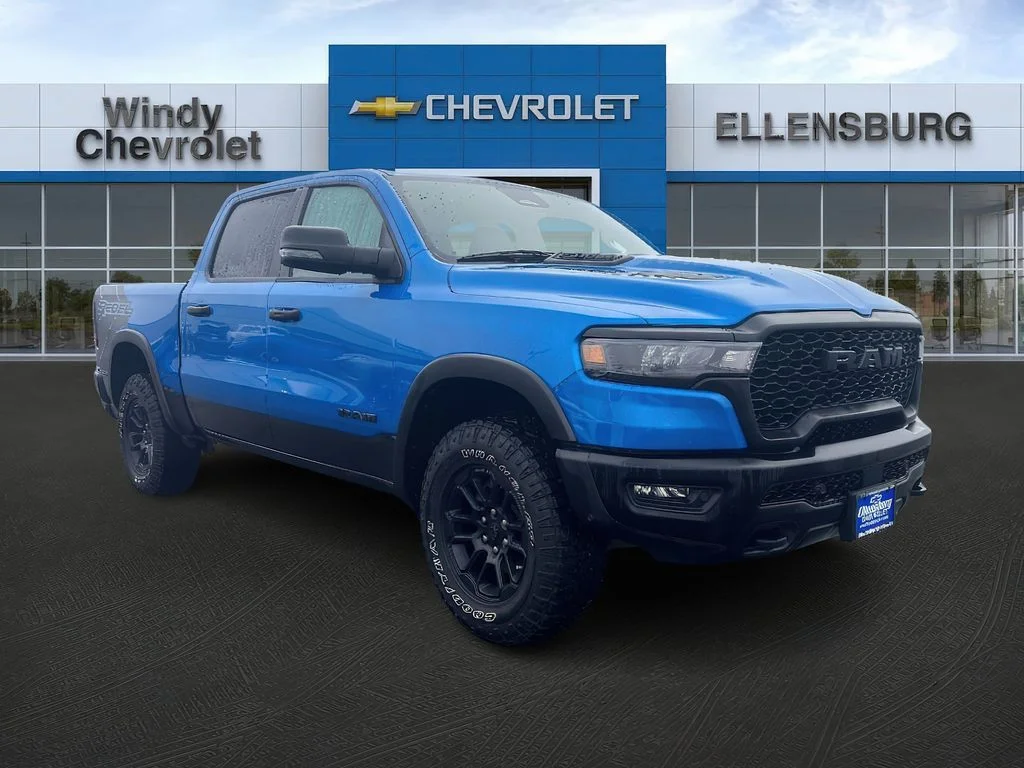 2025 RAM 1500 Rebel Crew Cab 4x4 5'7" Box's photo