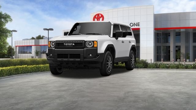 2026 Toyota Land Cruiser Land Cruiser 1958 - Photo 27