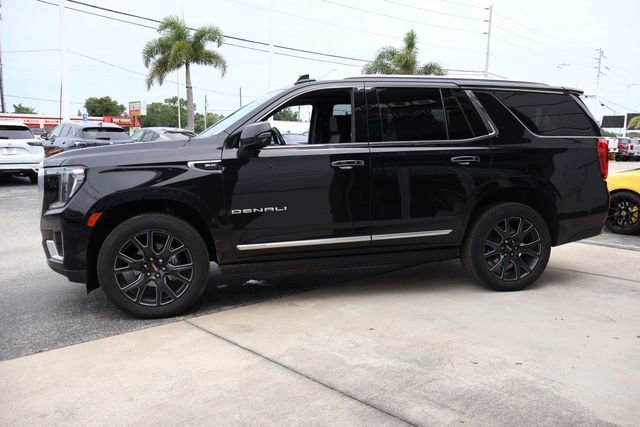 Used 2024 Onyx Black GMC Denali image 5