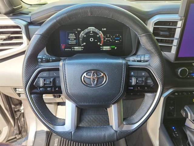 Used 2024 Gray Toyota Platinum image 27